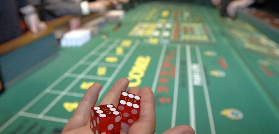 Craps Online 