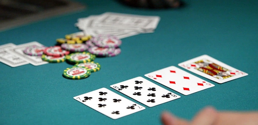 Regras e compreensão do Pai Gow Poker