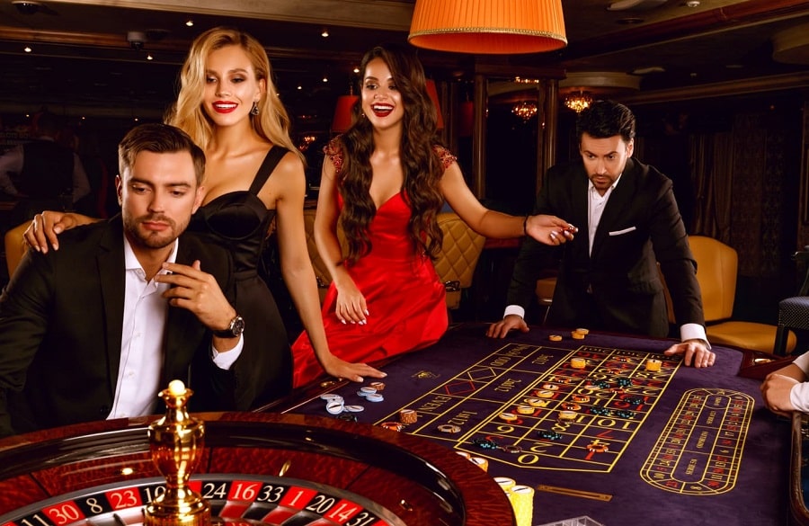 The basic types of roulette