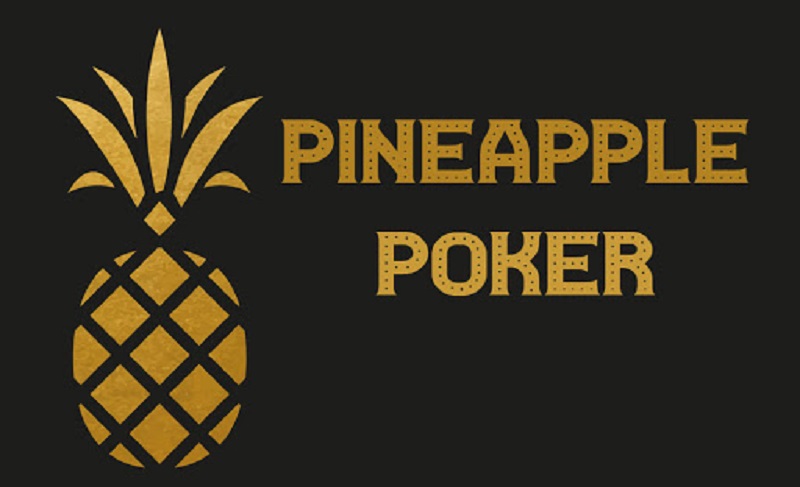 Comment jouer au poker chinois à l'ananas