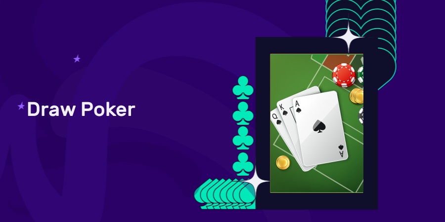 draw poker strategy beginners