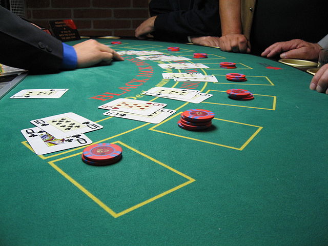 guia de contagem de cartas de blackjack