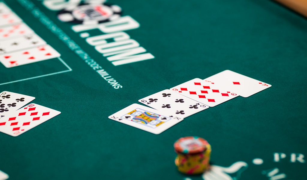 Omaha Poker Regeln und Tipps