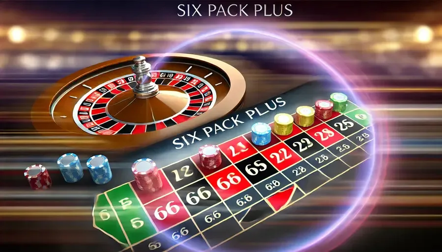 Sistema di scommesse della roulette