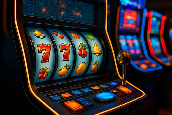 Interface de jeu avancée