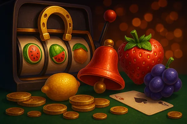 video slot mechanic