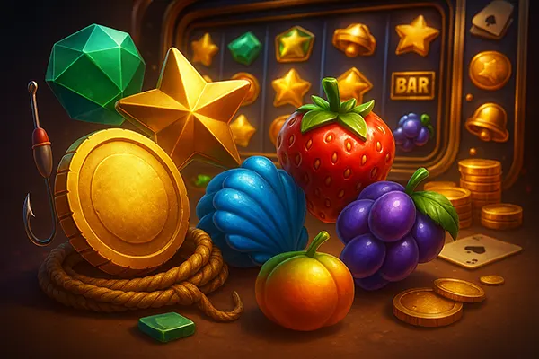 jeu bonus slot