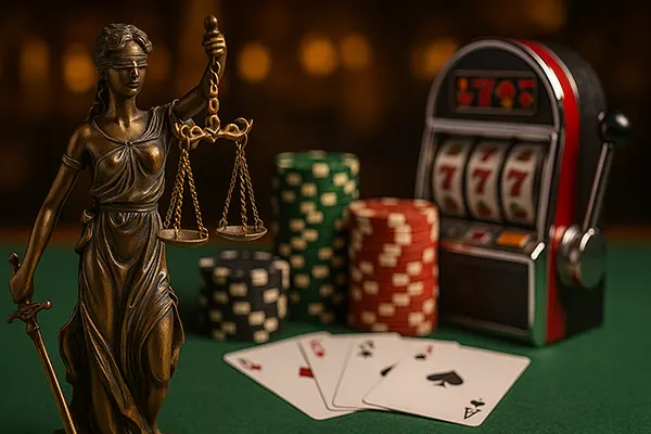 Casino regulations update