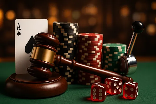 Casino regulations update
