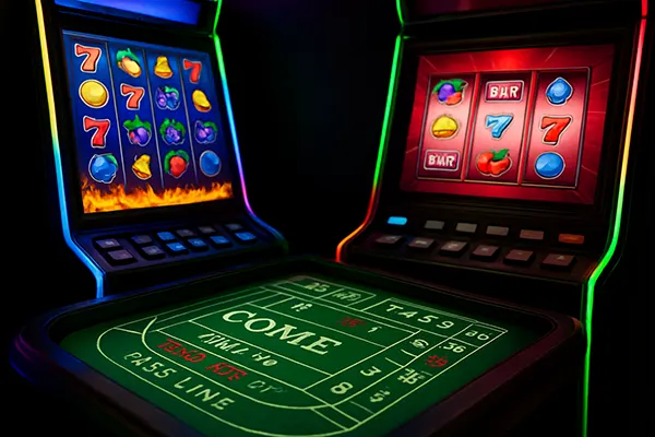 Roulette Nahaufnahme