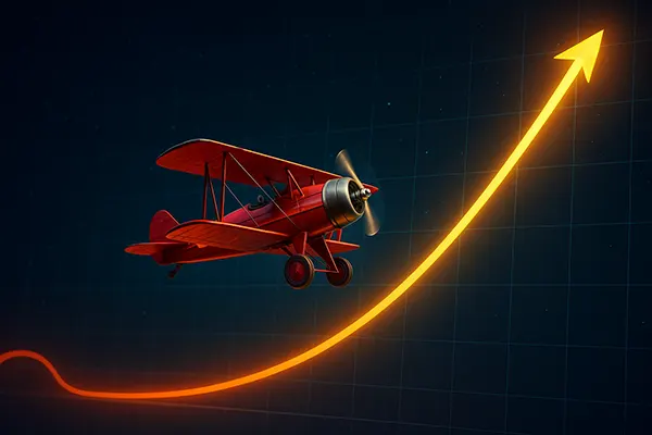 JetX multiplier rise