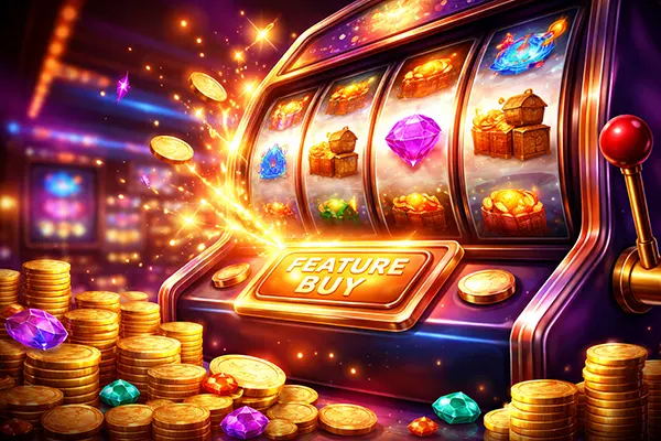 Slot alta volatilidad