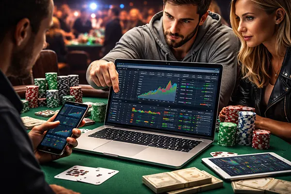 investimento poker