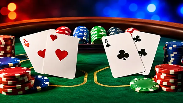 Blackjack strategy chart