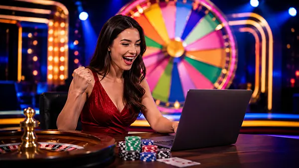 Live game show