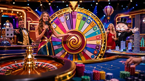 Live-Game-Show