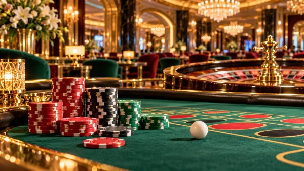 Storico dei numeri della roulette